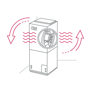 Lennox CBA38MV Air Handler