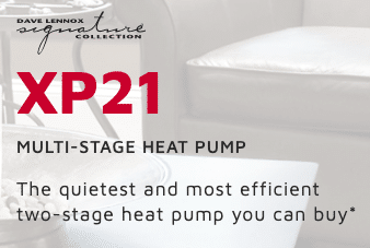 Lennox XP21 Heat Pump | Ainsworth AC
