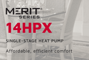 Lennox 14HPX Heat Pumps | Ainsworth AC