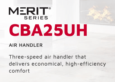 Lennox CBA25UH Air Handlers | Ainsworth AC