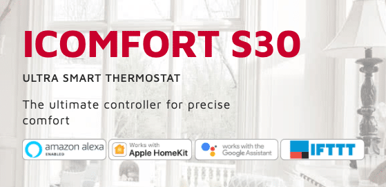 Lennox iComfort S30 Thermostats | Ainsworth AC