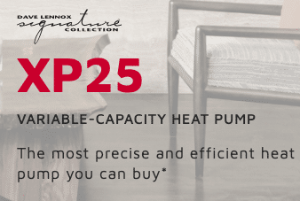 Lennox XP25 Heat Pump | Ainsworth AC