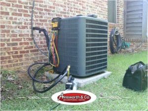 Various Methods of Fixing Your Leaky AC Unit - Ainsworth & Co. Air