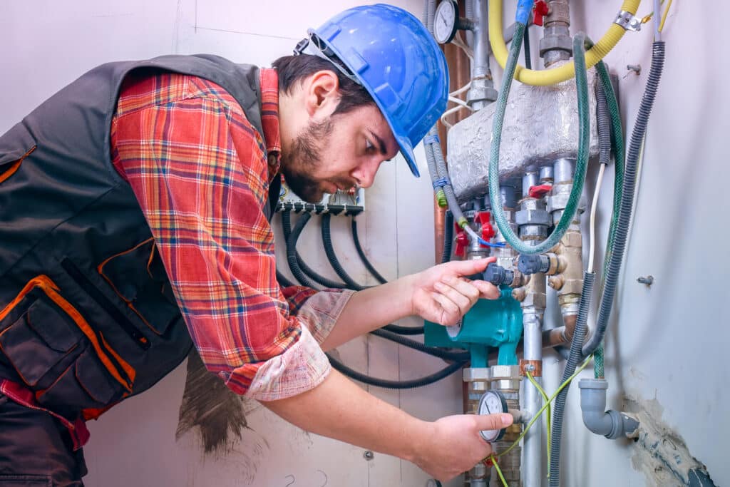 heat pump maintenance in Dayton, TX