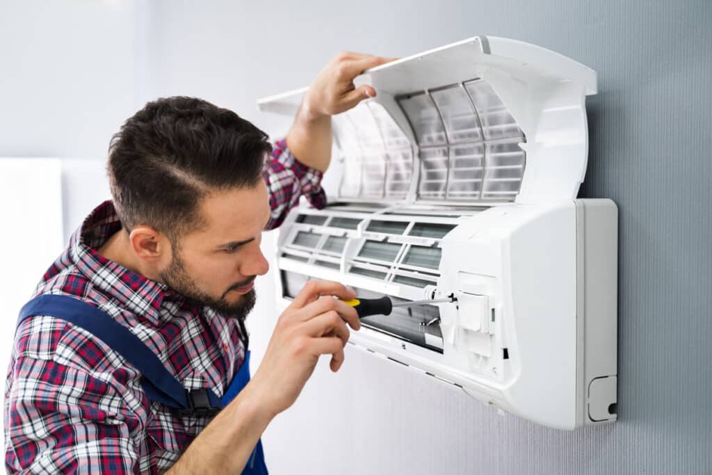 AC Repair Services Costs Dayton, TX