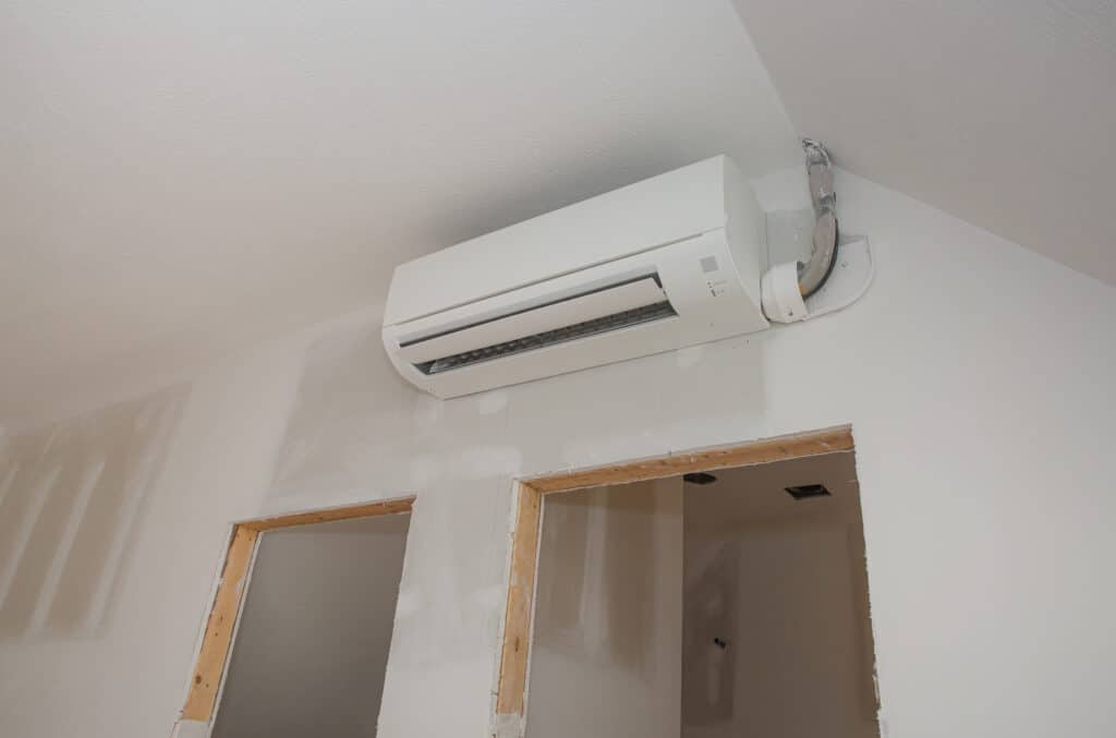 ductless mini split system dayton tx
