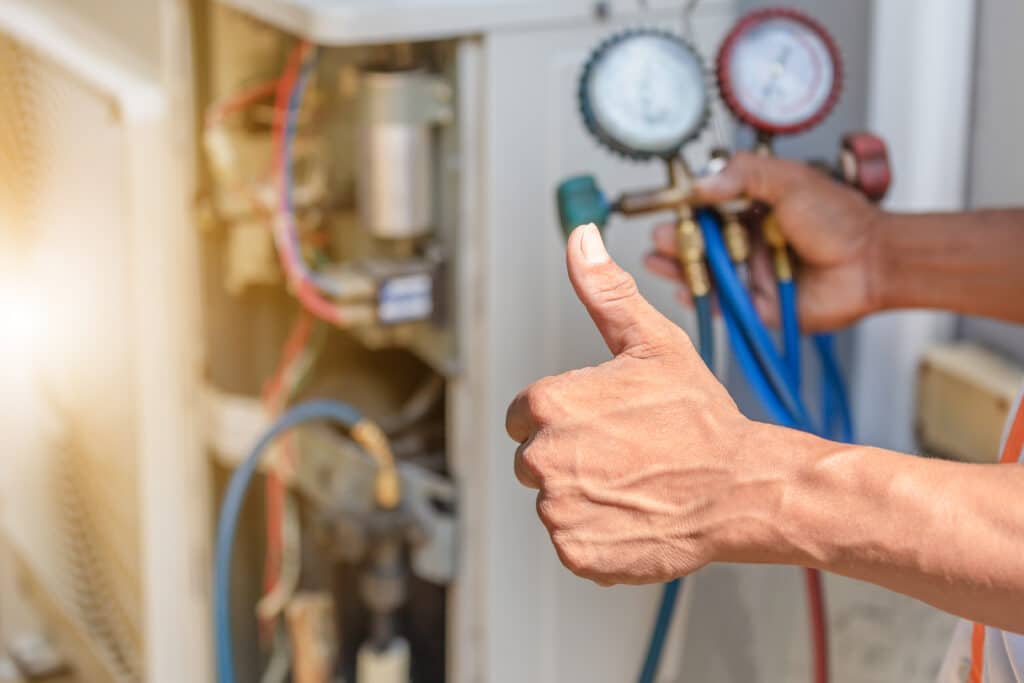 furnace repair la porte tx