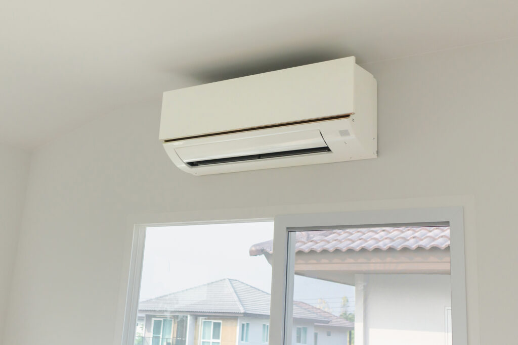 ductless-mini-split-system-baytown-tx